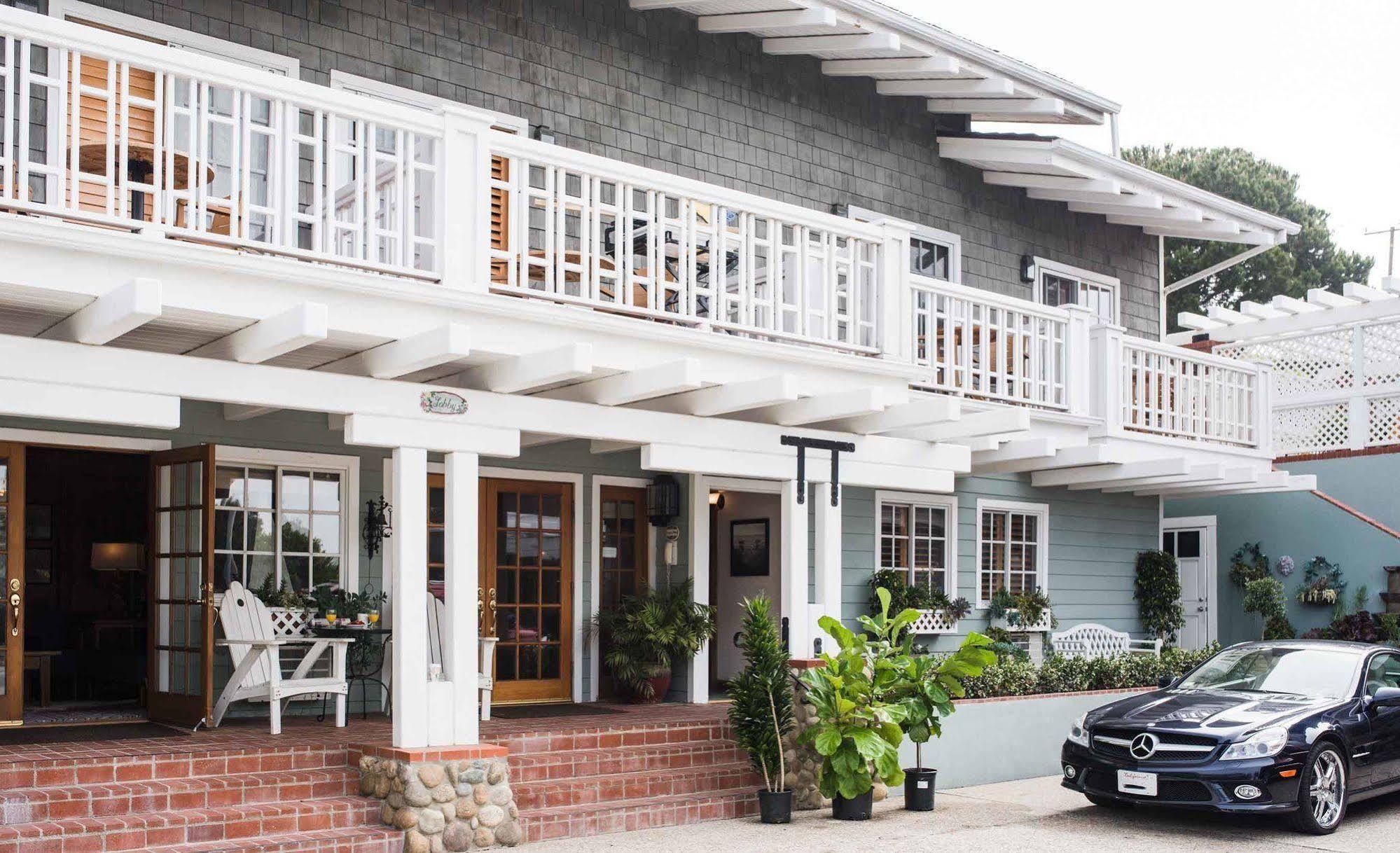 Inn On Summerhill Summerland Kültér fotó